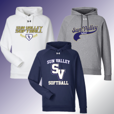 SV Softball Under Armour Hoodie